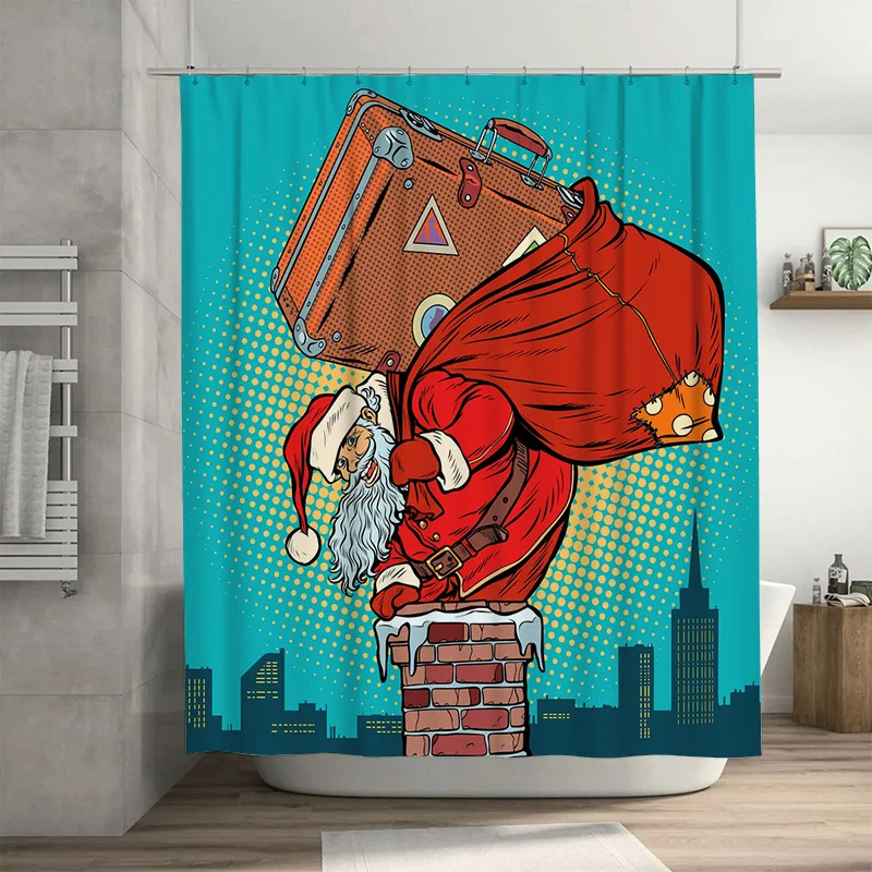 Tu Santa Claus Chri… - image