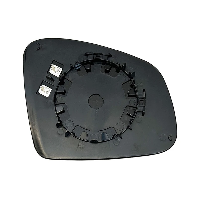زجاج مرآة جانبية لسيارة Mercedes Benz Smart Fortwo Forfour 2015-2019 Renault Twingo III 2015-2019 عدسة مرآة الرؤية الخلفية الساخنة