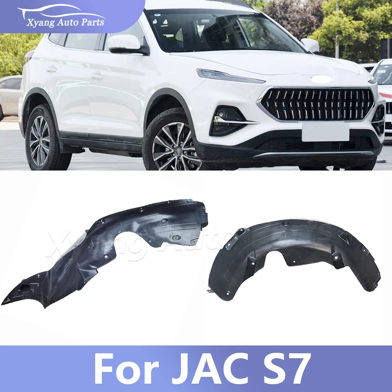 

Подкрылок колеса автомобиля, вкладыш корпуса колеса для JAC S7 KMC K7, вкладыш крыла, брызговик