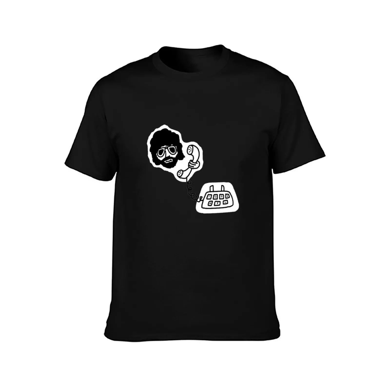 Elo, Jet Flynn Speaking T-Shirt Lightweight Running Sports T-Shirt