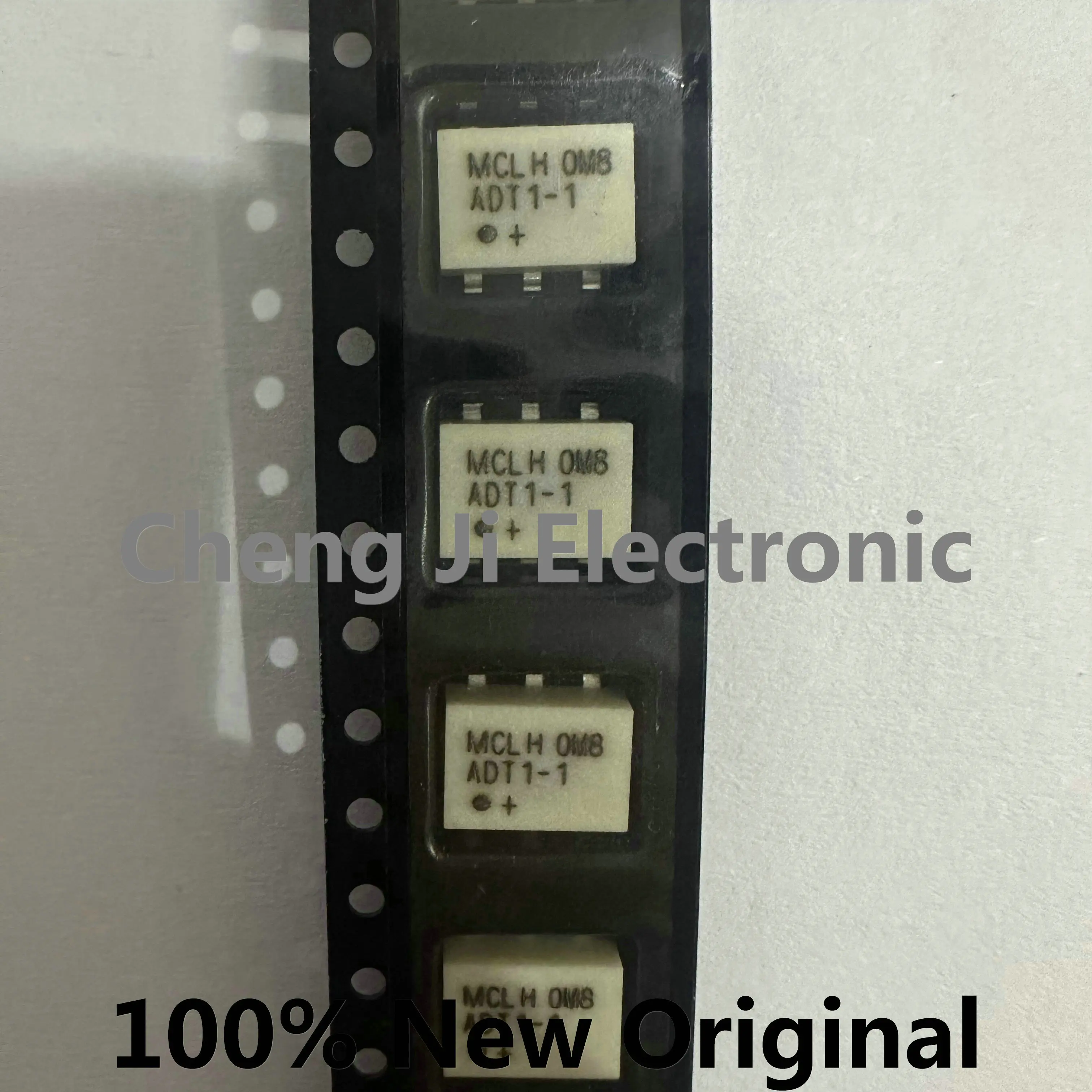 

5PCS/LOT ADT1-1+、ADT1-1WT+、ADT1-6T+、SMD6 Brand new original RF transformer