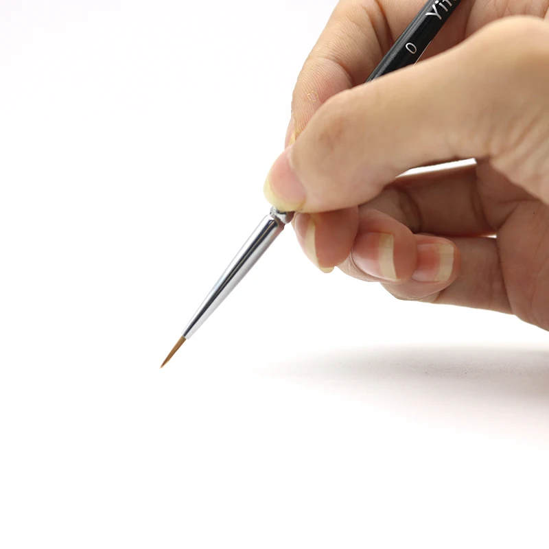 

Dental Lab 0# 6# 8# Finest Sable Porcelain Ceramic Brush Pen