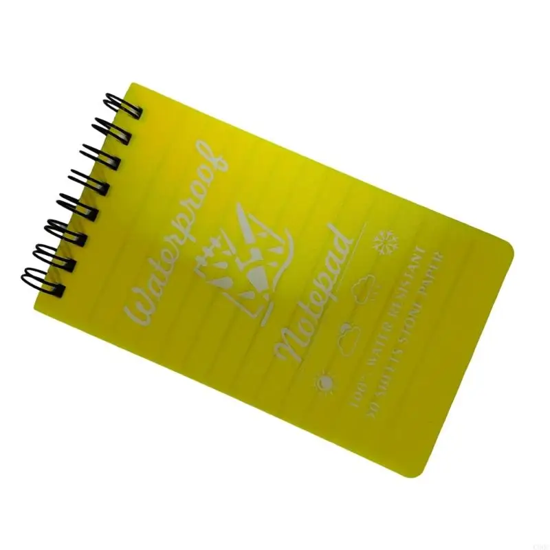 C90C Pocket Notepad All Weather Waterprofbroof Notebook pobbox pode field pad for ideval