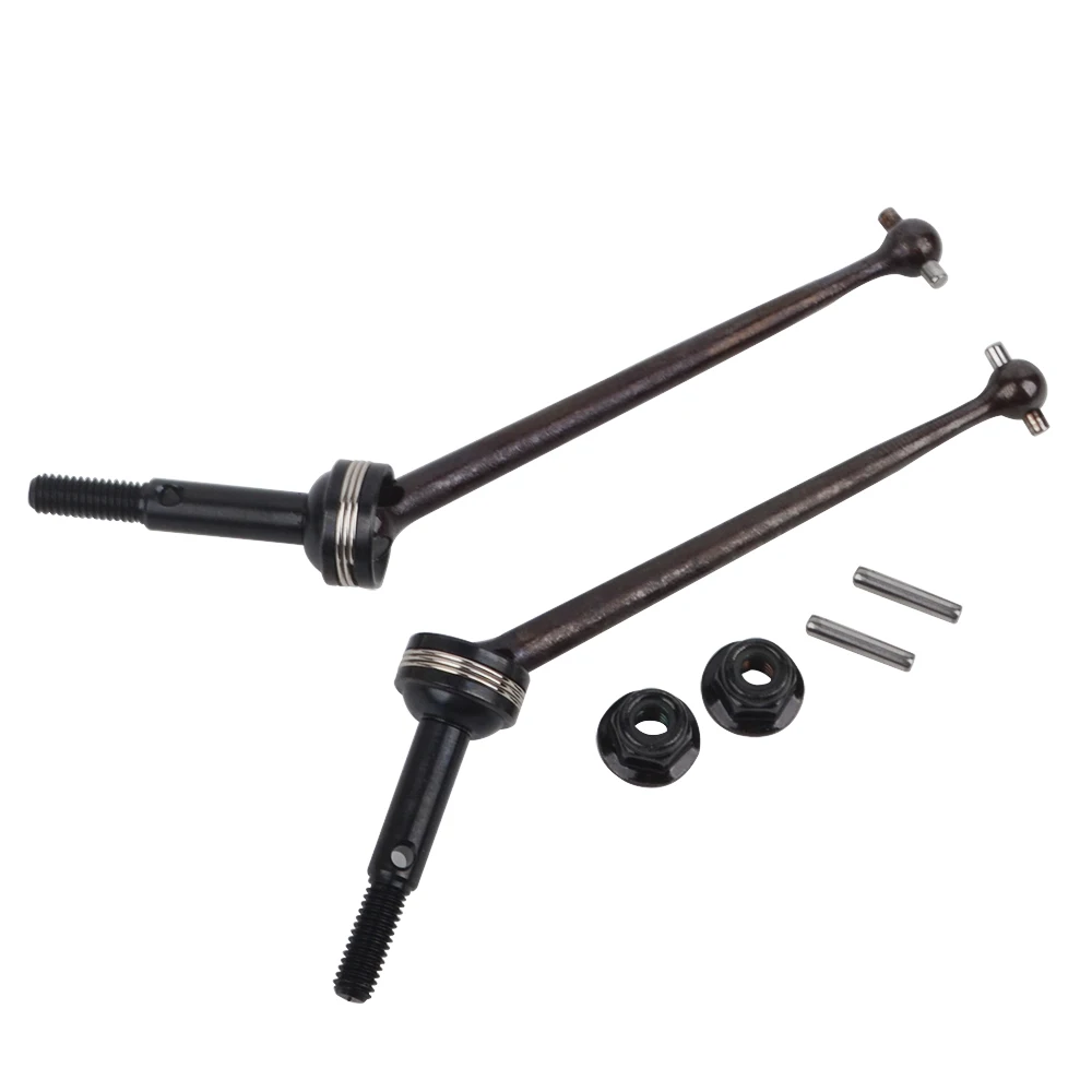 

Steel CVD Drive Shaft For TAMIYA BBX BB-01 22068 (Thickness 63mm )