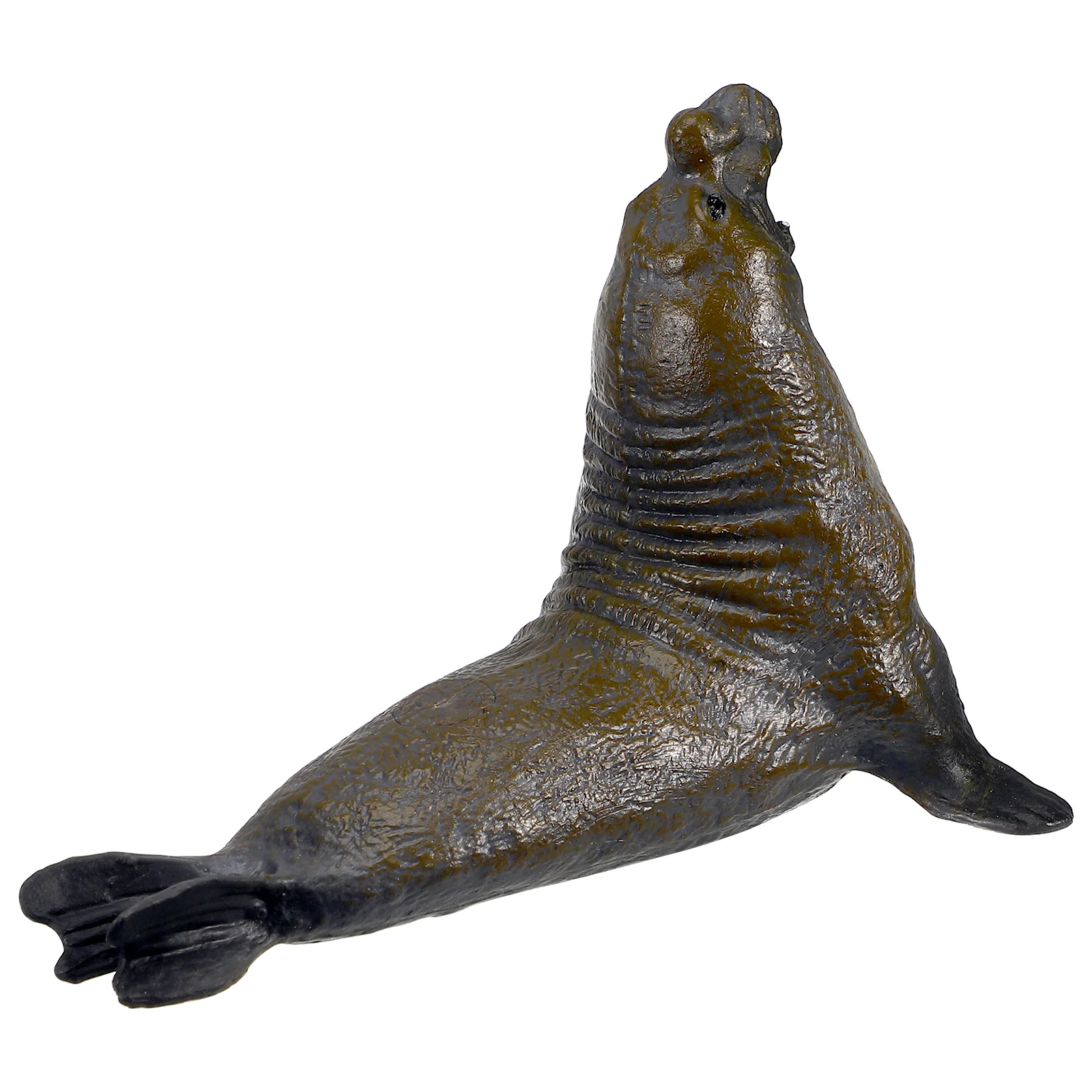 Simulation Animal Elephant Seal Ornaments Child Realistic Creature Model Childrens Toys