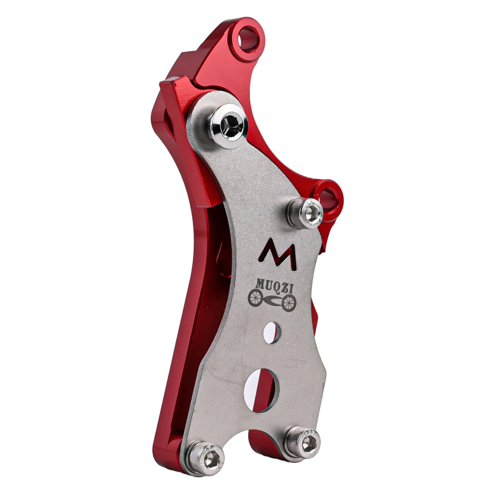 

Disc Brake Adapter for Road Bicycles Convert V Brakes to Disc Brakes with High Strength and Waterproof Features