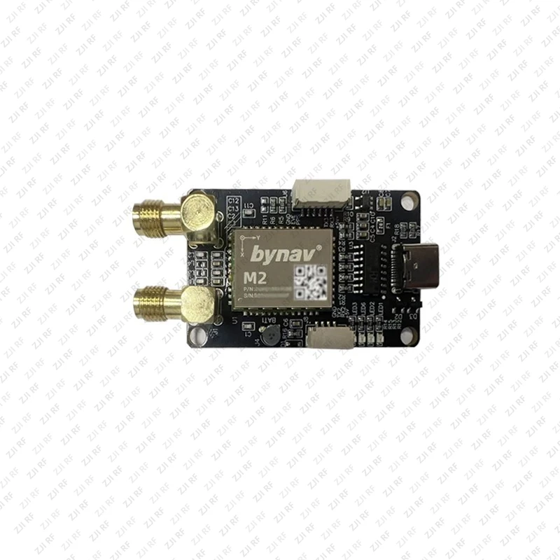 Módulo GNSS de Alta Precisão UM980 Unicore EM-980D5 para Posicionamento RTK GPS/BDS/GLONASS/Galileo/QZSS Substitui ZED-F9P