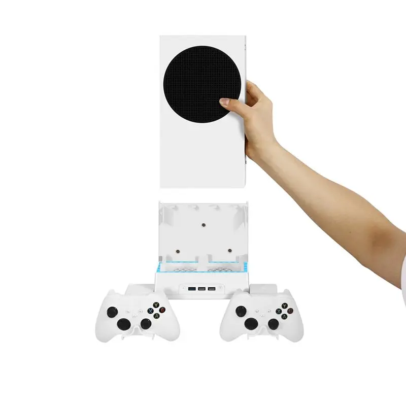 newabnr-xbox-シリーズ-s-用壁掛けドックマウントサポーター冷却ベースドックマウントサポーター冷却熱放散ブラケット
