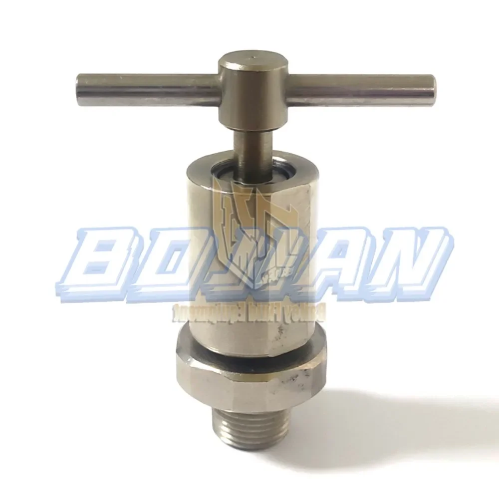 Imagem -05 - Airless Pulverização Pneumática Pulverizador Bomba Válvula de Retorno Descarga Válvula 145143 180cc 220cc 250cc 290cc