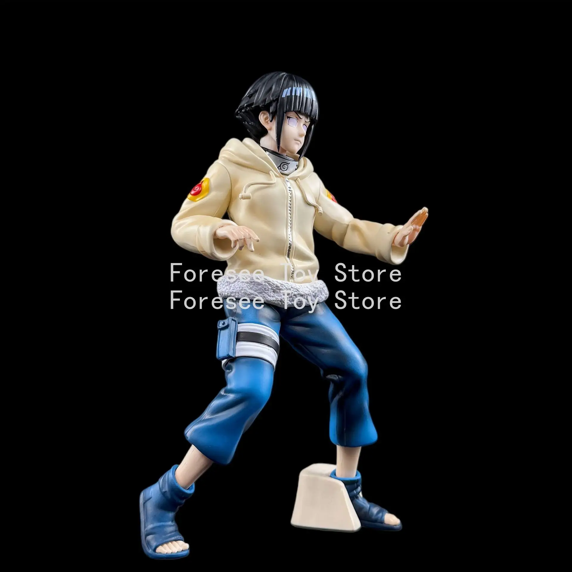 جديد 20 سنتيمتر هيوجا هيناتا الشكل ناروتو شخصيات كرتونية فتاة جميلة جمع سطح المكتب زخرفة زينة أفضل الهدايا للأطفال #3