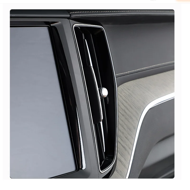 1PCS For volvo xc60 s90 xc40 xc90 s60 v90 v60 air conditioning outlet aromatherapy interior accessories