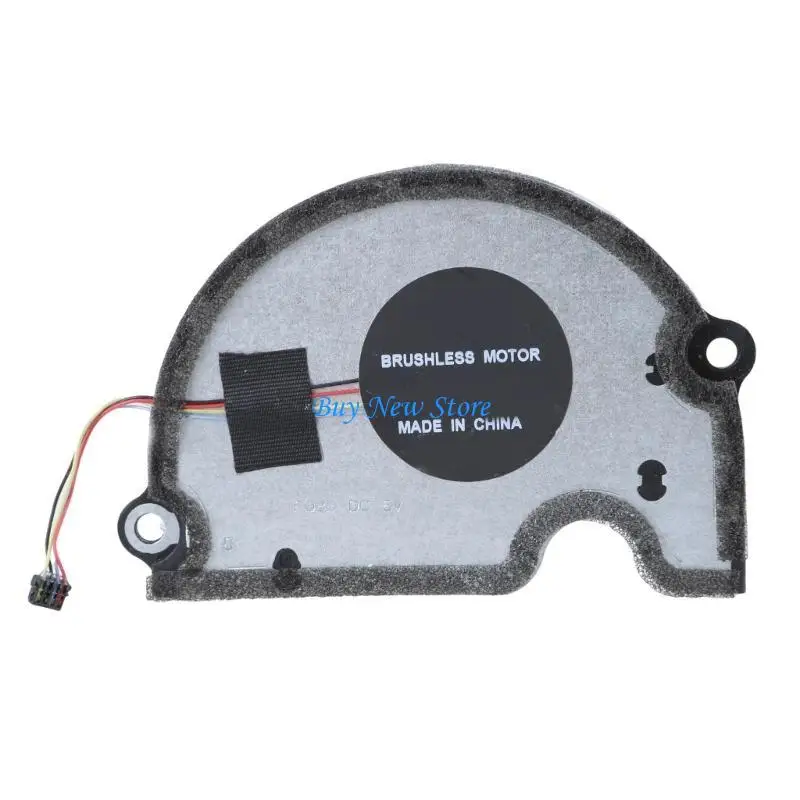 20CE مروحة تبريد للكمبيوتر الدفتري الاحترافية مروحة معدنية دقيقة لـ GU604 GU604VI #3