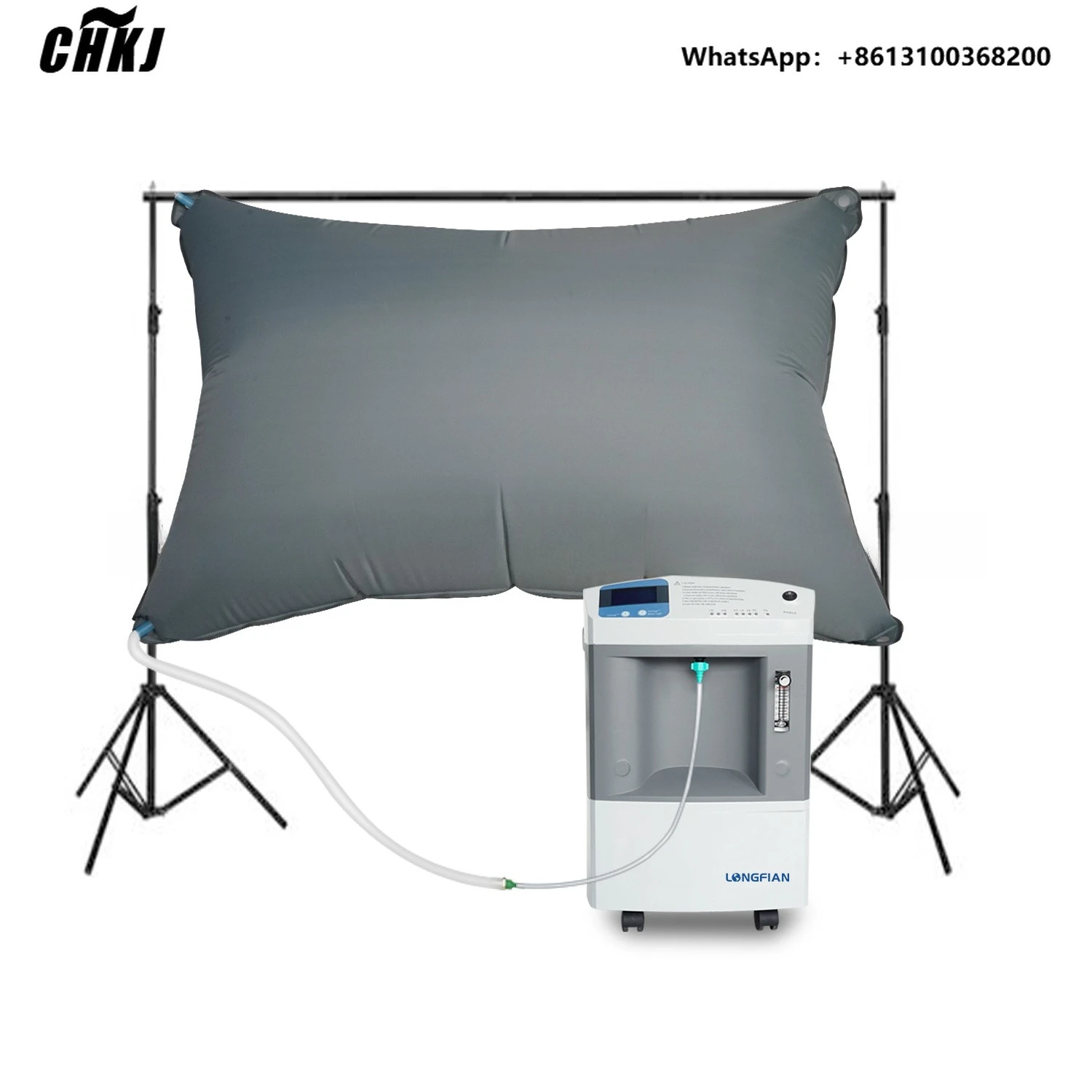 CHKJ Longfian EWOT Oxy gen Training System with Reservoir Bag for Hypoxic Exercise Therapy