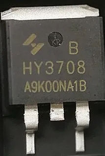 5PCS HY3708 NTO263 в наличии