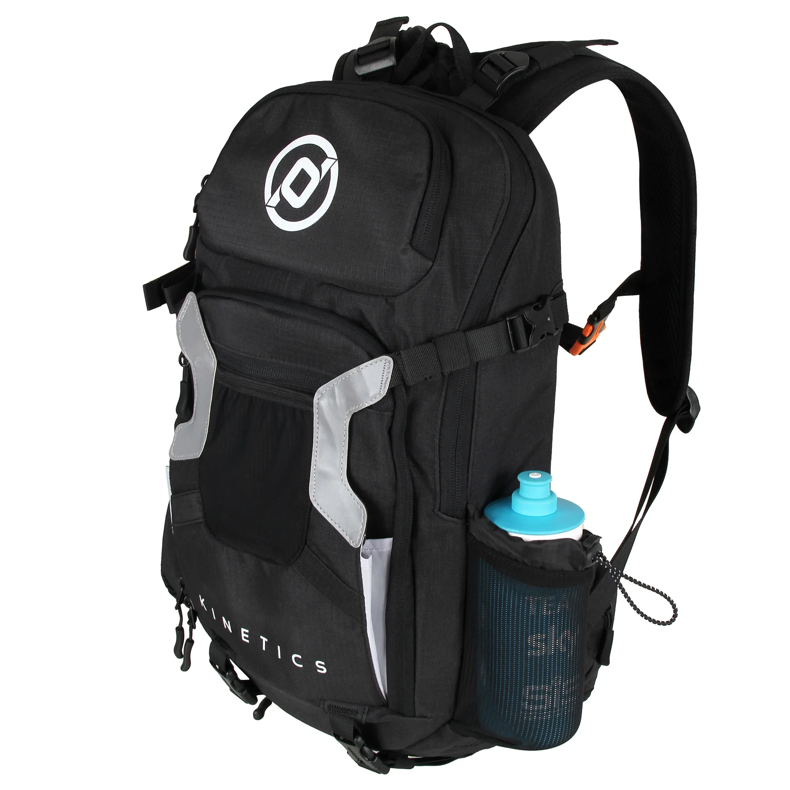 Fahrradrucksack E-Bike-Akkutasche E-Mountainbike-Rucksack Elektrofahrradzubehör Rückenschutz mit Stoßdämpfung Fahrradwerkzeug – Detail 1