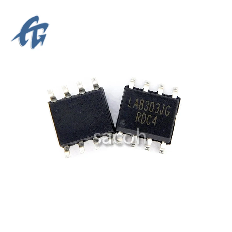 

(SACOH Best Quality) LA8303JG 10Pcs 100% Brand New Original In Stock