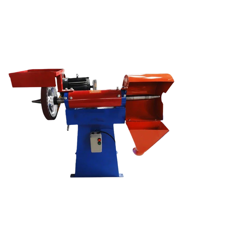 50/100mm  Belt Sander Grinding Polishing Machine for Stainless Steel Pipes Tanks; Double-Head Vertical Grinding Wheel Machine