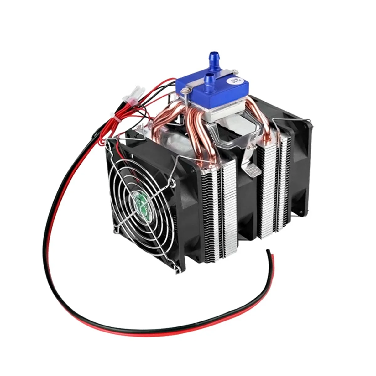 2025+ 120W Aquarium Cooler Fishbowl Water Chiller Aquarium Fish Tank Cooler Peltier Sensor Fan Water Cooler Aquarium Chiller