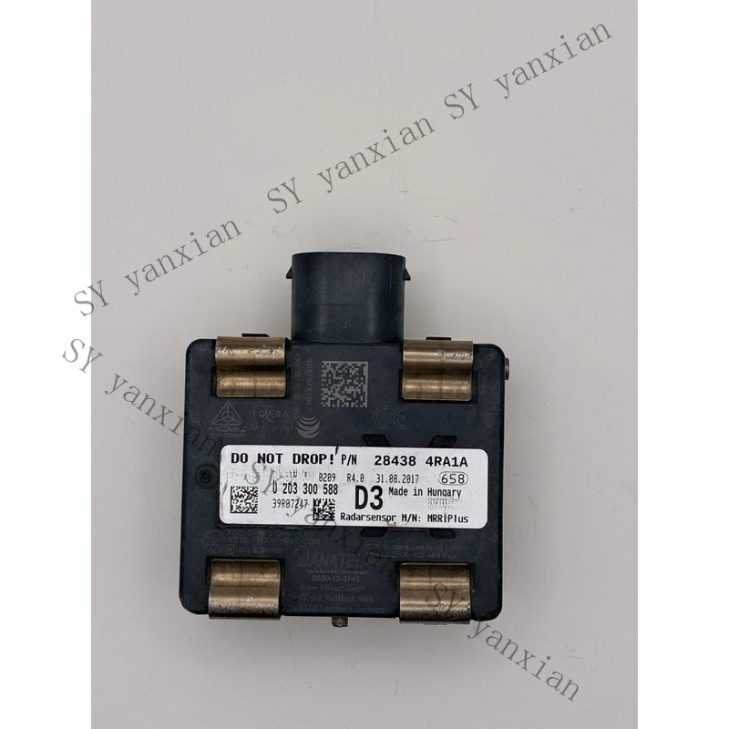 OEM Bosch for Nissan Distance Radar Module Adaptive Cruise Control 28438 4RA1A