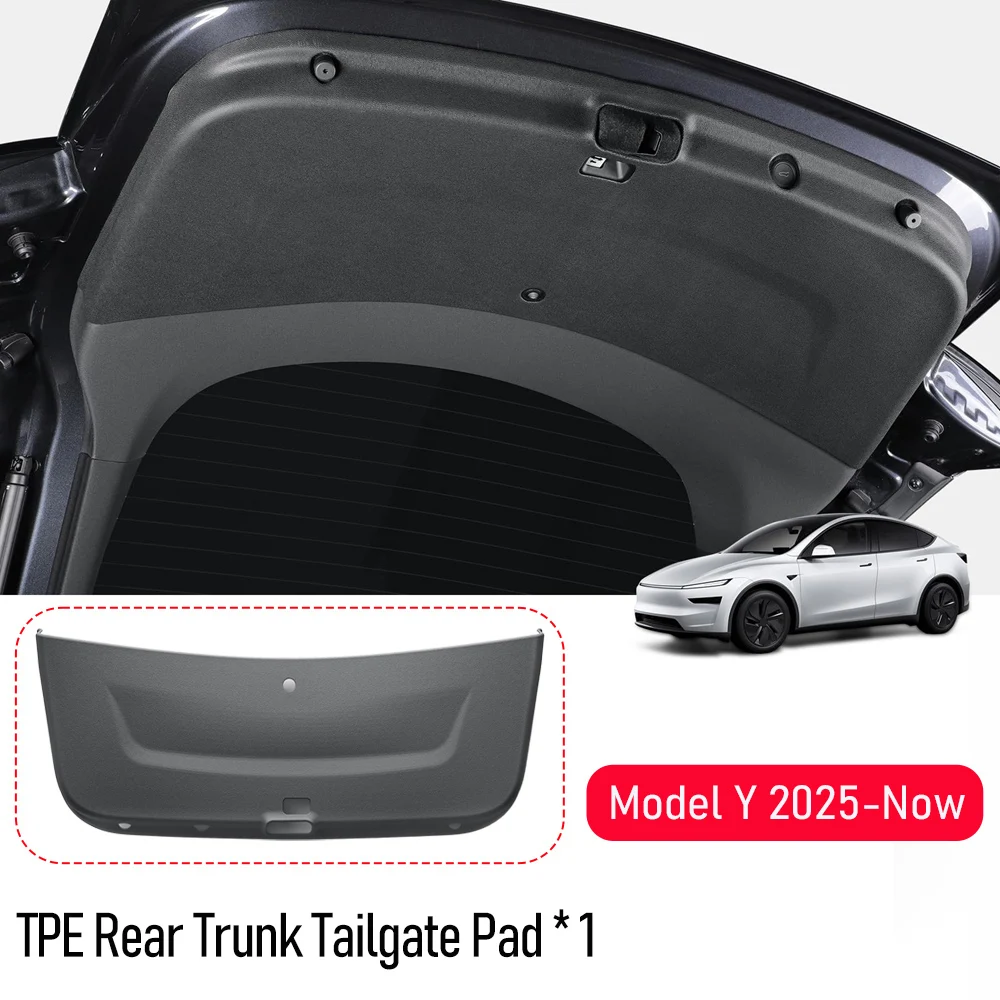 Model Y 2025-Now