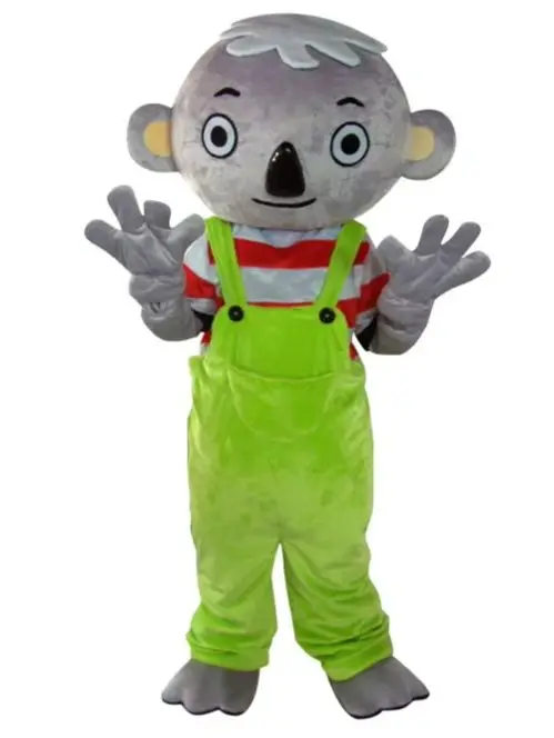 Professional green clothing  Mascot Costume Adult Birthday Party Fancy Dress Halloween Cosplay Outfits Clothing Xmas