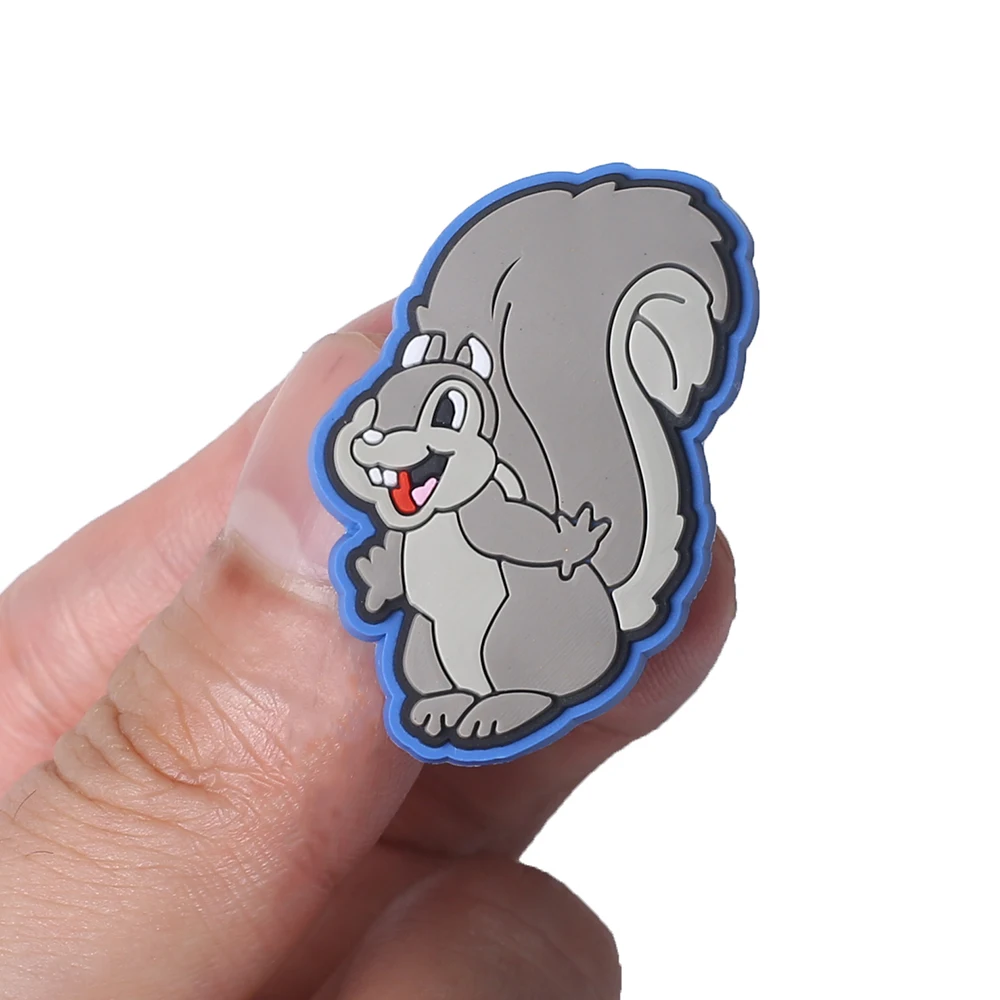 25pcs/SET Snow White and the Seven Dwarfs Cartoon Series for Shoe Charms Accessories DIY Decoration for Classic Clog Kids Gifts