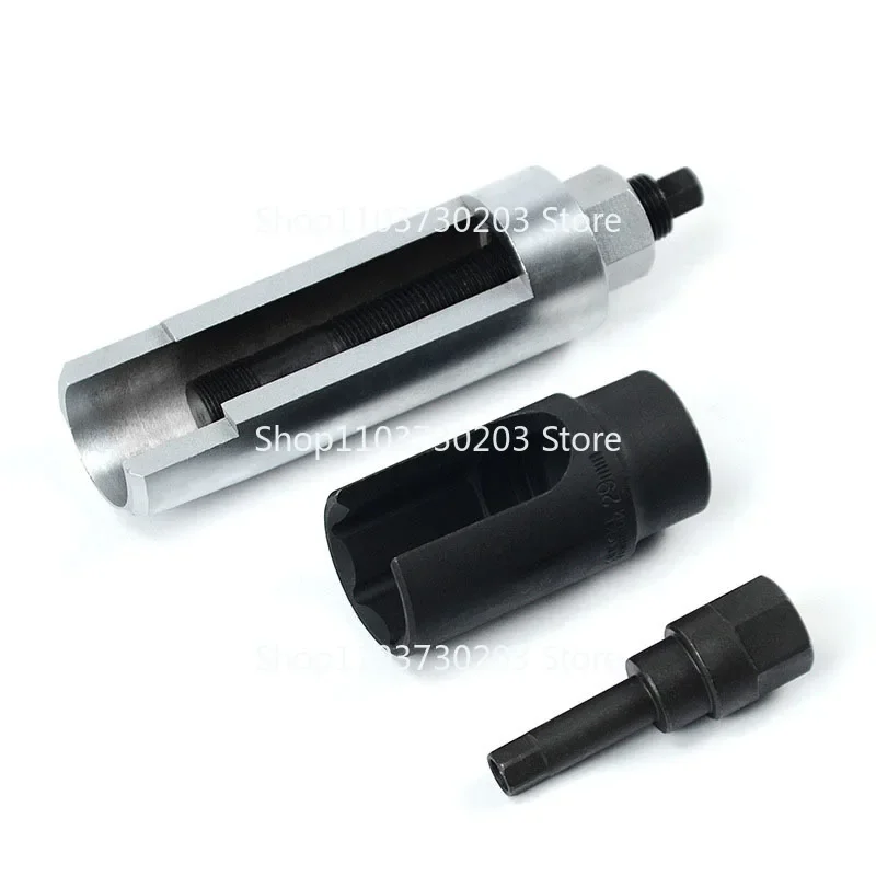 3 Piece/set For Mercedes Diesel Nozzle Remover Fuel Nozzle Puller Disassembling Tool High Quality