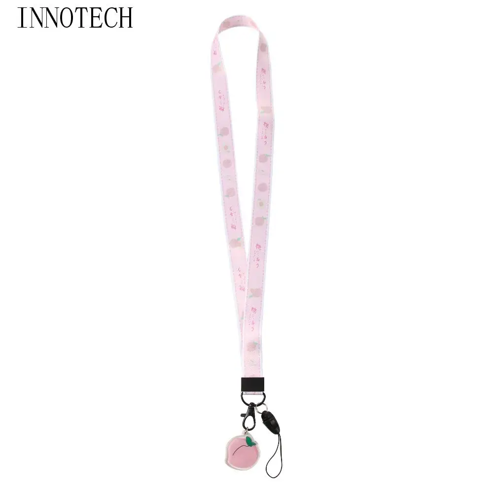 

Lanyard Keys Holder Avocado Neck Strap Keychain Lanyard ID Card Holder Lanyard Mobile Phone Straps Mobile Phone Accessories