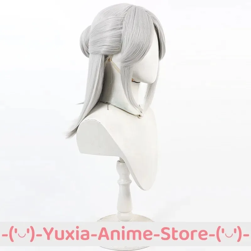 الهوية الخامس العطور الحلو القاتل شعر مستعار تأثيري أنيمي لعبة لعب الأدوار زي حفلة الدعامة الشعر الاصطناعية ألياف مقاومة للحرارة #2