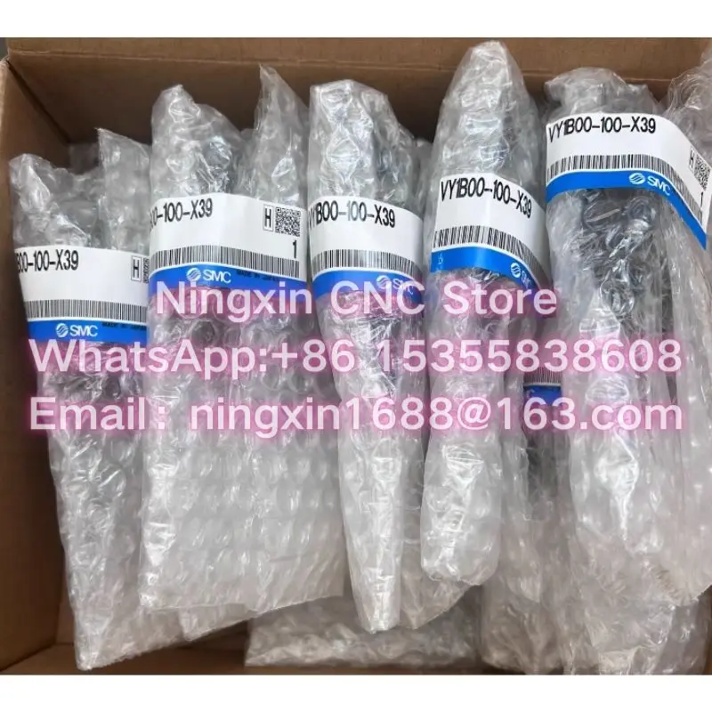 New original VY1100-01 VY1100-02 VY1B00-100-X39 solenoid valve Fast delivery