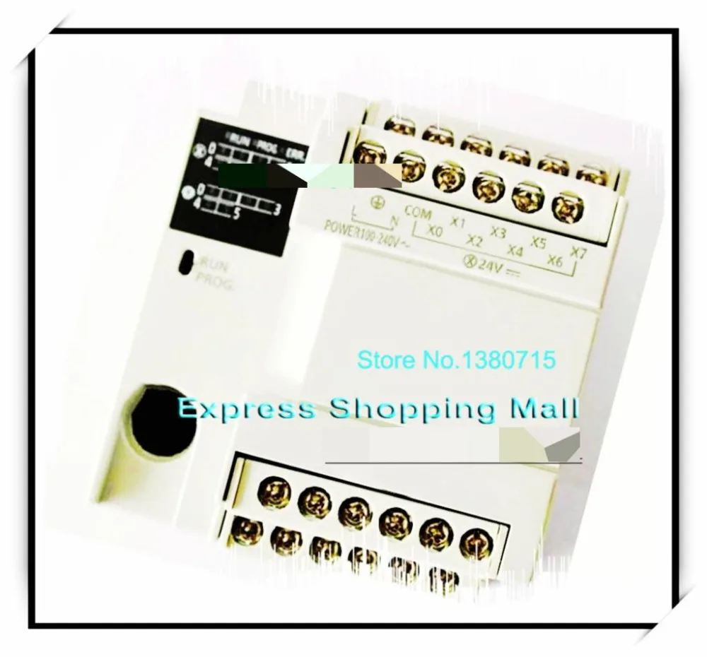 

Новый оригинальный ПЛК AFPX0E24R, вход постоянного тока, 16 точек, 2 А, релейный выход, 8 точек, блок расширения FP-X0