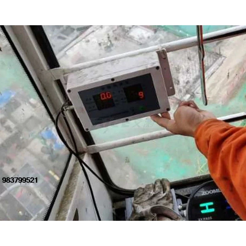 سعر جيد موقع البناء رافعة برجية رافعة برجية مقياس شدة الريح درجة الحرارة مقياس شدة الريح الطقس بناء الجسم كوب مقياس شدة الريح