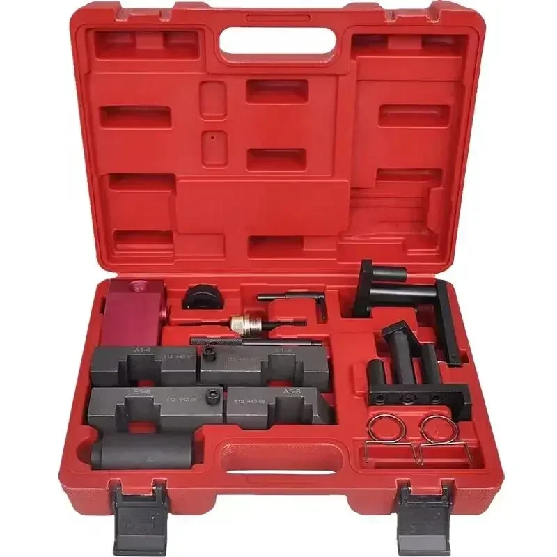 For M60 M62 M62TU V8 Engine Timing Tool Set Camshaft Positioning Locking Vehicle Service Tool Is Applicable To BM