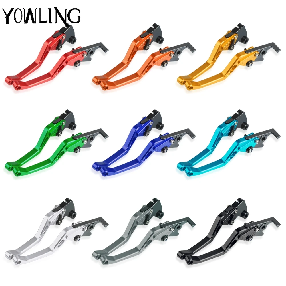 

Motorcycle Adjustable Brakes Handle Brake Clutch Levers For YAMAHA XTZ750 SUPER TENERE 1989 1990 1991 1992 1993 1994 1995 1996