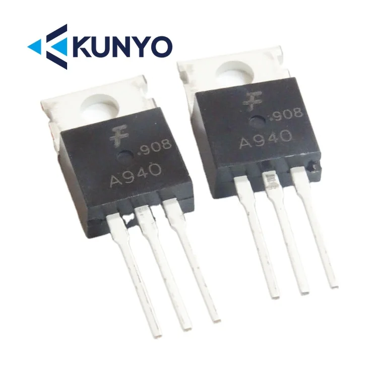 

NPN transistor 2SC2073 2SA940 A940 C2073 TO-220