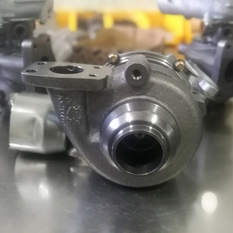 

GT1544V Turbo Charger For Peugeot 206 207 307 3081.6 9HY 9HZ DV6TED4 9650764480 for Mazda Volvo 1.6HDI Turbocharger 753420 109hp
