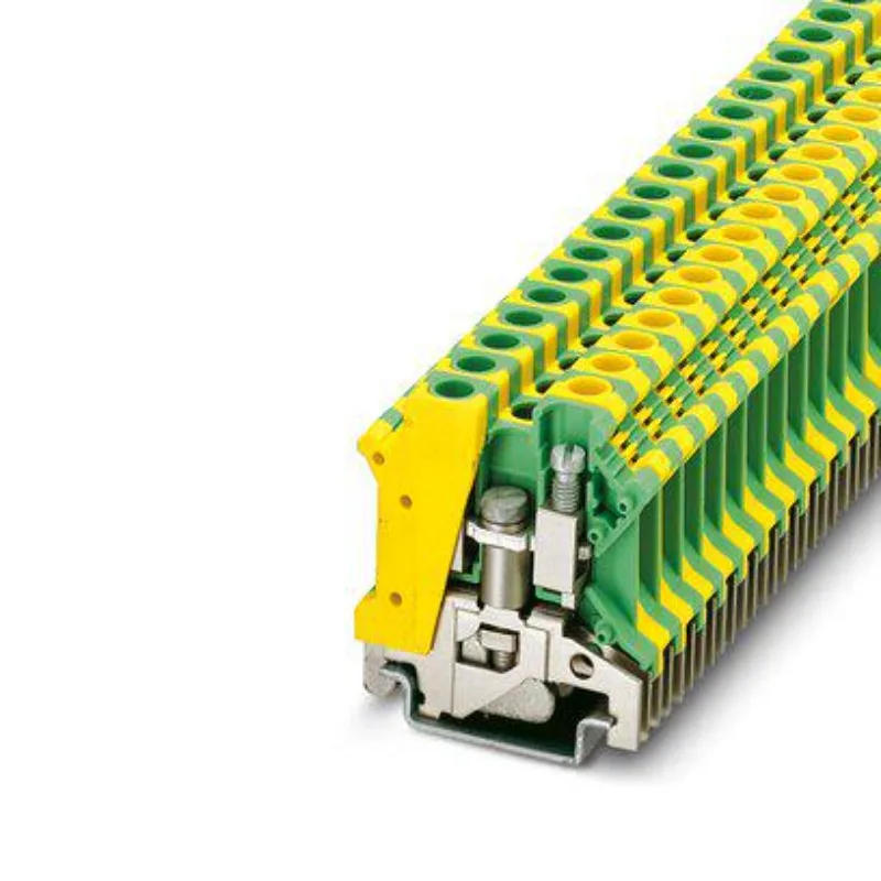 

0442079 USLKG6N UK6NPE grounding terminal original genuine product/50 pieces per box