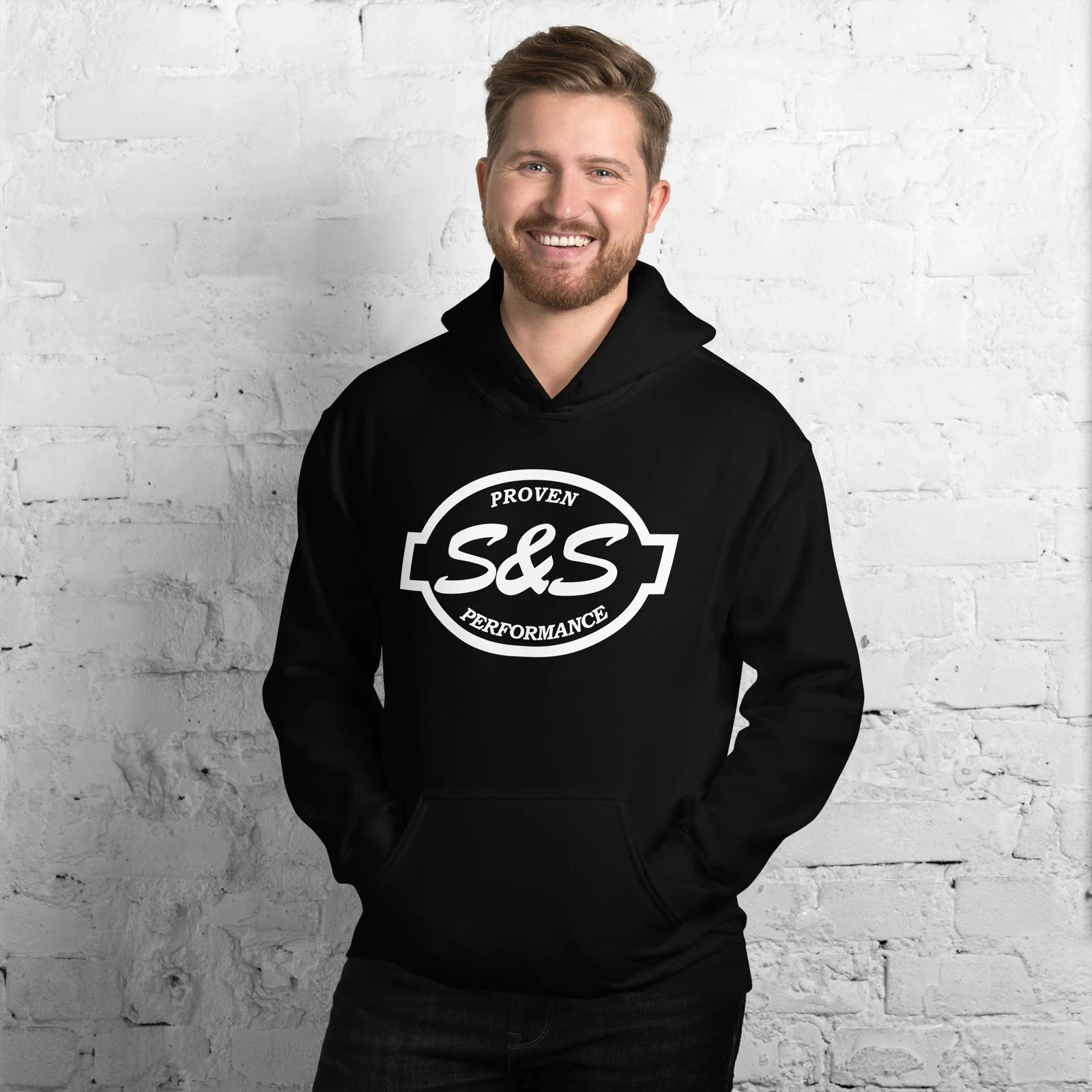 Classic! S&S Cycle Motorcycle Engine Unisex Sweatshirt Retro Performance
