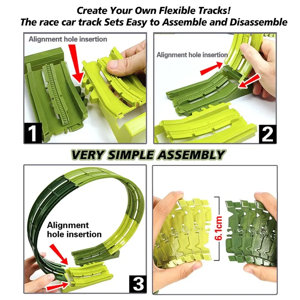 

Мир динозавров, альпинистская дорога, железная дорога, гибкая дорожка, электрическая дорожка, образовательная машина, трековая машина с динозавром для детей