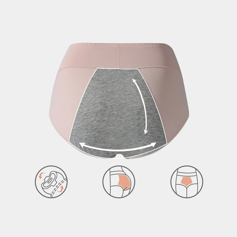 Thumbnail 3 - #11 Womens Menstrual Underwear Discount Picks