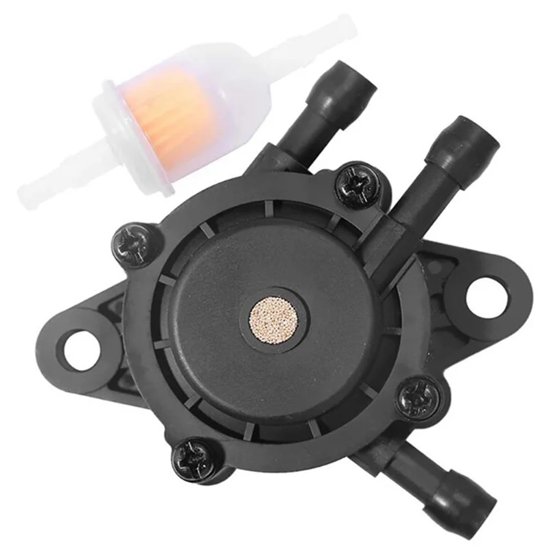 

10X Fuel Pump For Kohler 17HP-25 HP Small Engine Lawn Mower Tractor, With Fuel Filter For Honda Yamaha Briggs