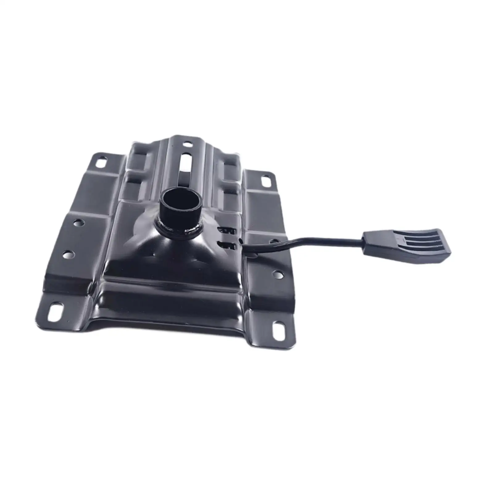 

Office Chair Lift Control Mechanism Chair Lift Lever Handle Hardware Seat Chairs Swivel Base Plate,