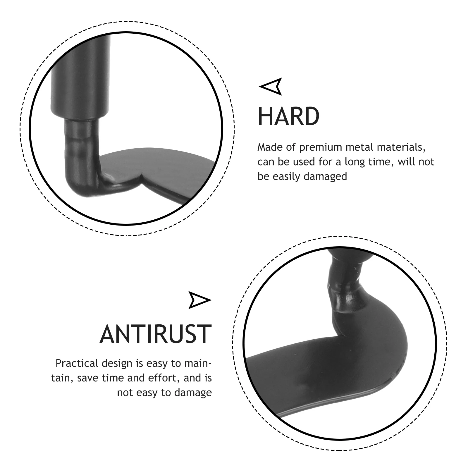 

Chin Rest Screw Exquisite Violin Craftsmanship Chinrest for Cheek Support Metal Screws Part Useful