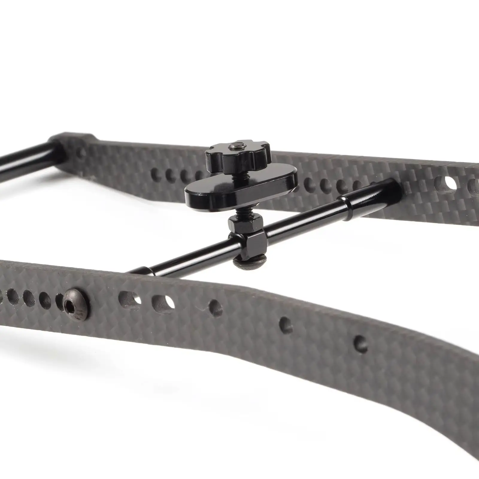 RC Crawler Body Mounts Ultralight 70mm Body Brace for 1/10 LCG RC Crawler WRCCA Sporty Class Rigs Comp Build - view 2