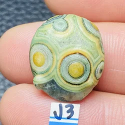 Natural Alashan Gobi Pictograph Mineral Specimen Home Decoration