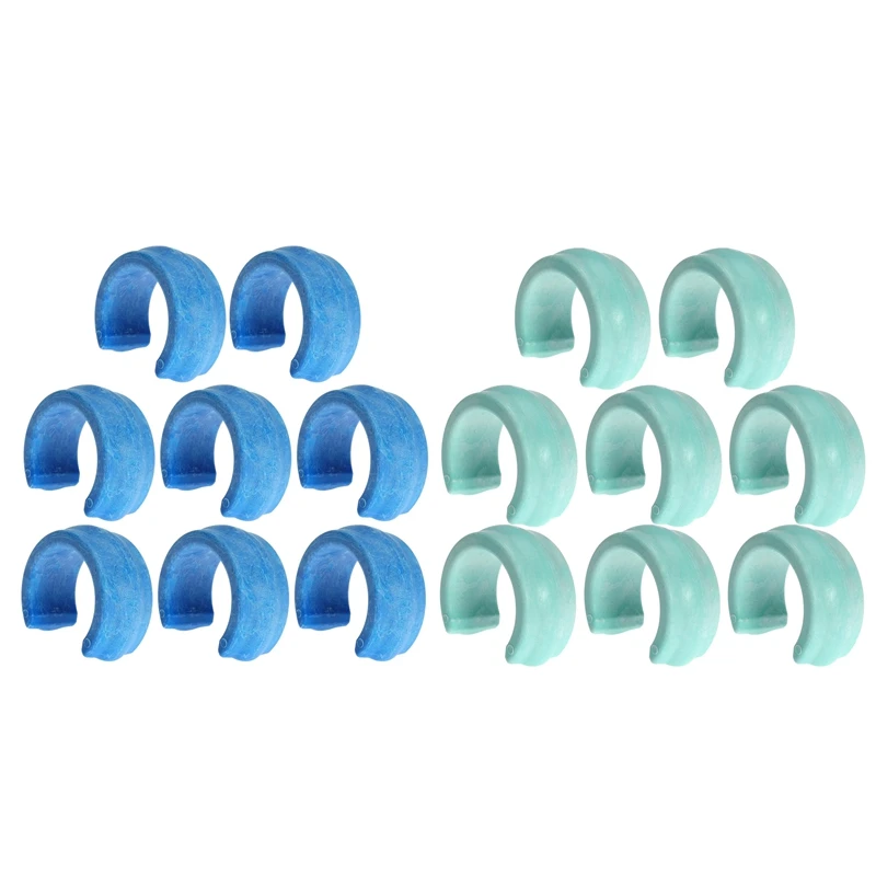 

J1UL1N 8 Pack Universal Pool Hose Weight Universally Fits Most Pool Cleaners Pool Cleaner Hose Weight