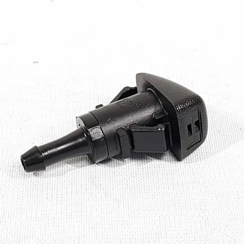 Genuine 2Pcs OEM Windshield Nozzle ASSY Washer for Hyundai Accent Solaris Santa Fe Equus Sonata Verna 2011-2014 986303J000