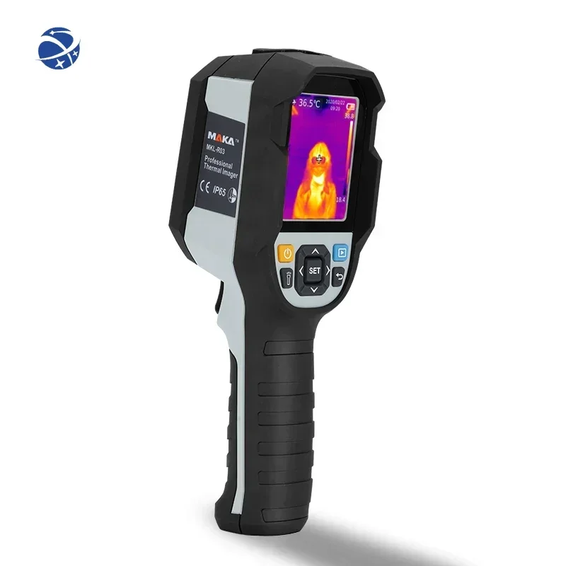 

Maka-R03B Handheld Industry Instrument Infrared Thermal Imager Camera hand held thermal imager