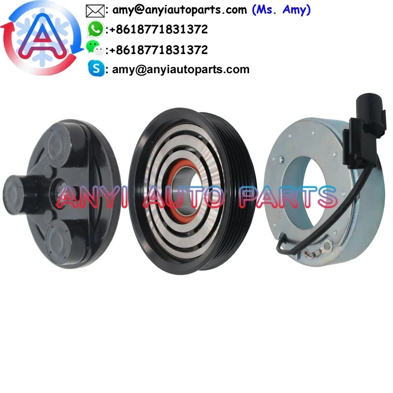 

CA9034 Clutch Assembly HCC 5PK for HYUNDAI I30
