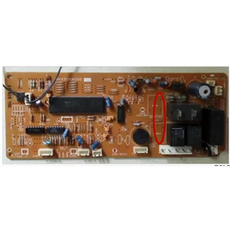 

For Mitsubishi Heavy Industries Air Conditioning Motherboard Computer Board Control Board RKK505A110 G RKK505A005 G Motherboard